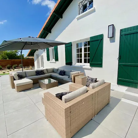 Holiday home Familiale Proche Des Plages Avec Piscine Chauffee *