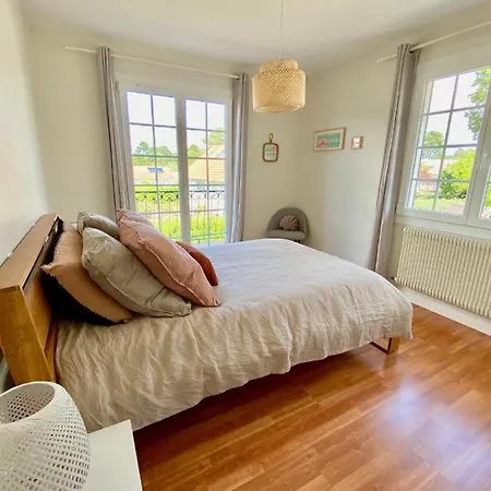 Familiale Proche Des Plages Avec Piscine Chauffée * Mimizan