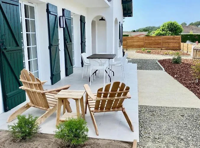 Familiale Proche Des Plages Avec Piscine Chauffee * Mimizan-Plage